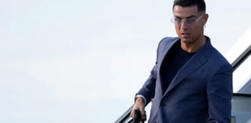 Portugal llega a Florida con Cristiano Ronaldo para el Mundial 2026