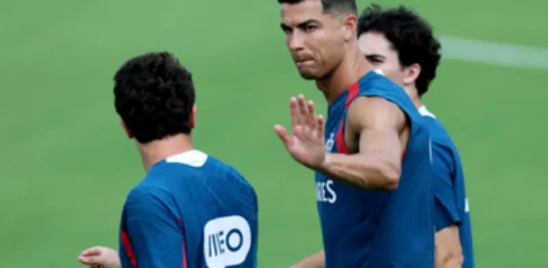 Portugal se preparó desde marzo para enfrentar a Colombia en el Mundial 2026
