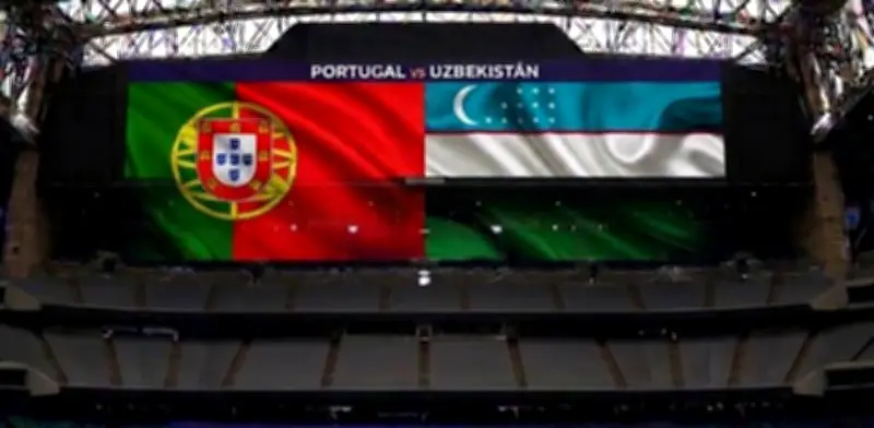 Portugal vs Uzbekistán EN VIVO: Grupo K del Mundial 2026