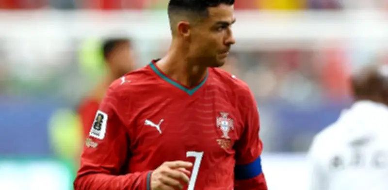 Portugal vuelve a Houston con la presión de ganar y el debate sobre Cristiano Ronaldo