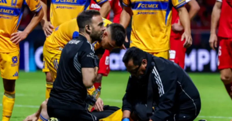 Prensa canadiense lamenta la lesión de Marcelo Flores que lo deja fuera del Mundial 2026