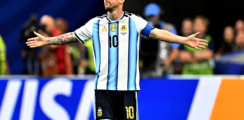 Prensa española revienta a Messi pese a récord de máximo goleador en Mundiales