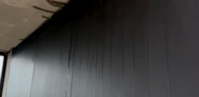 Preocupa a trabajadores de la Bodega Nacional de Arte nuevas goteras tras lluvias