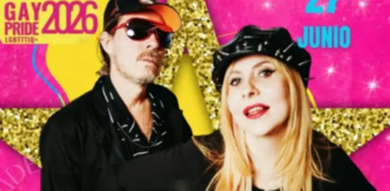 Pride CDMX 2026: Artistas confirmados para concierto de cierre en Bellas Artes