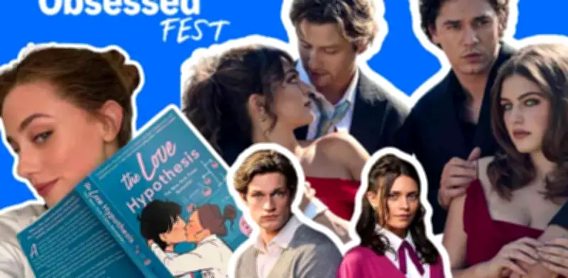 Prime Video lanza el 'Obsessed Fest' con adelantos exclusivos de sus adaptaciones
