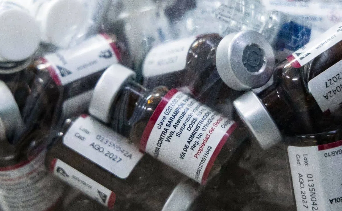 Sinaloa registra primera muerte por sarampión; tasa de contagios se duplica