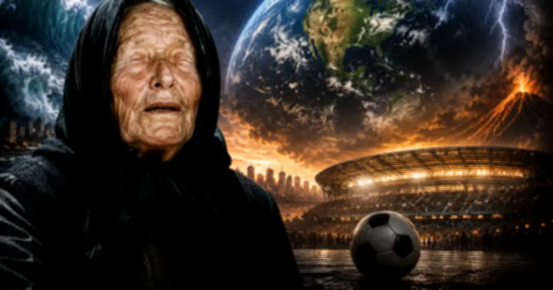 Profecía de Baba Vanga sobre el Mundial 2026 vuelve a generar debate
