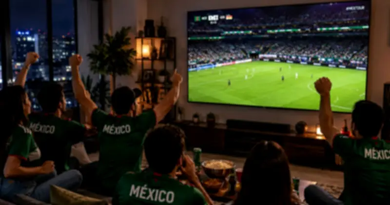 Profeco revela las mejores y peores pantallas LED para ver el Mundial 2026