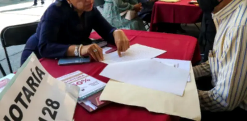 Proponen testamento gratuito para adultos mayores en NL