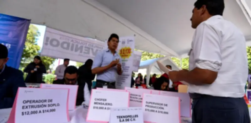 Propuesta para regular ofertas de empleo en medios digitales en CDMX