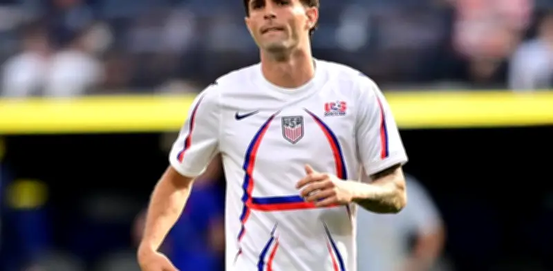 Pulisic revela patada previa a su lesión en debut de EU en Mundial 2026