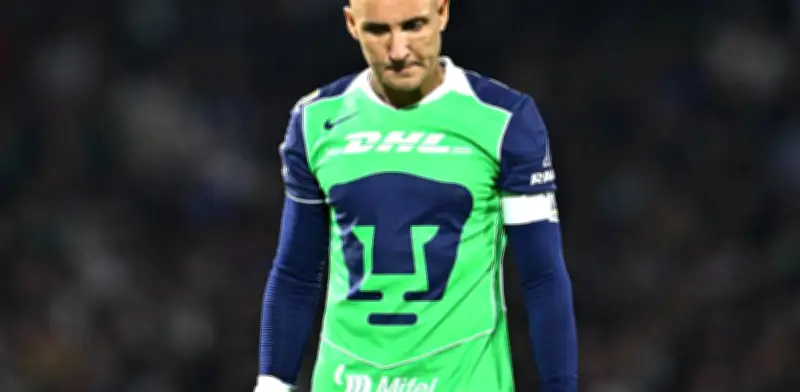 Pumas inicia pretemporada sin Keylor Navas; portero se une el 28 de junio