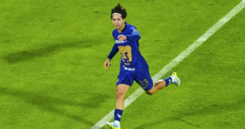 Pumas lanza oferta por Jordan Carrillo; Santos analiza
