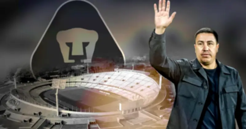 Pumas oficializa la salida de Efraín Juárez como director técnico