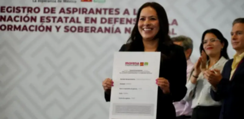 PVEM formaliza registros para coordinaciones en cinco estados