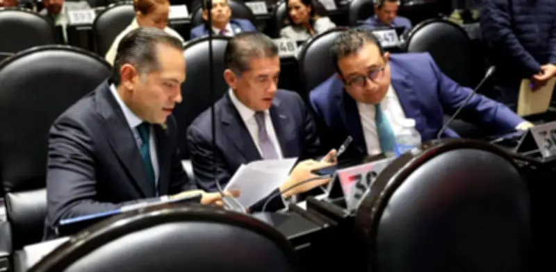 PVEM impulsa tecnología contra fraudes digitales con IA en México