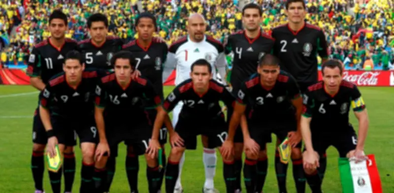 ¿Qué fue de los mexicanos que jugaron ante Sudáfrica en el Mundial 2010?
