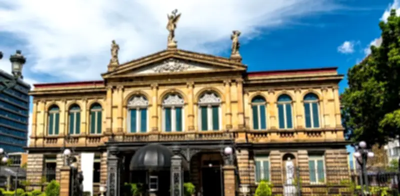 Qué hacer en San José, Costa Rica: guía de lugares, museos y gastronomía