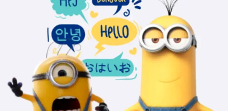 ¿Qué idioma hablan los Minions? La historia detrás de su peculiar forma de hablar