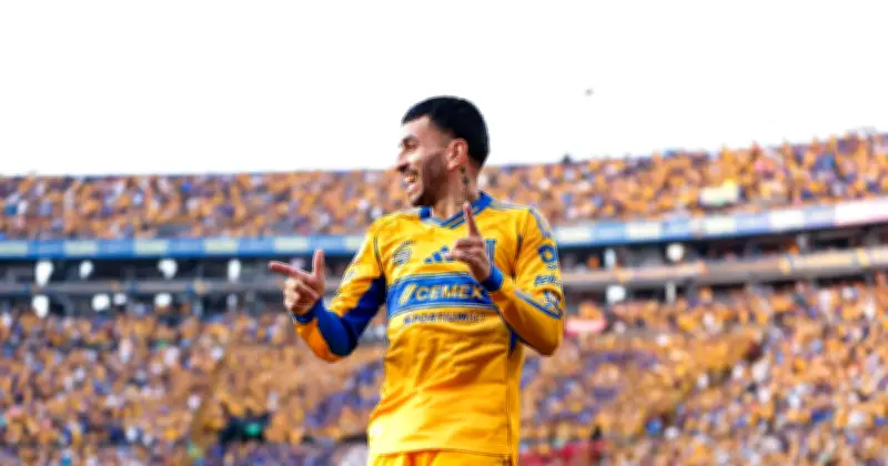 ¿Qué pasa con Ángel Correa? Tigres desmiente rumores de salida a River Plate