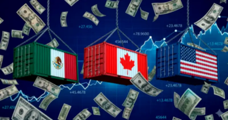 Quitar exenciones del T-MEC costaría 466,000 mdd a EE.UU.
