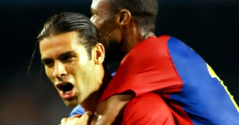 Rafa Márquez, el único mexicano que conquistó la Champions dentro de la cancha