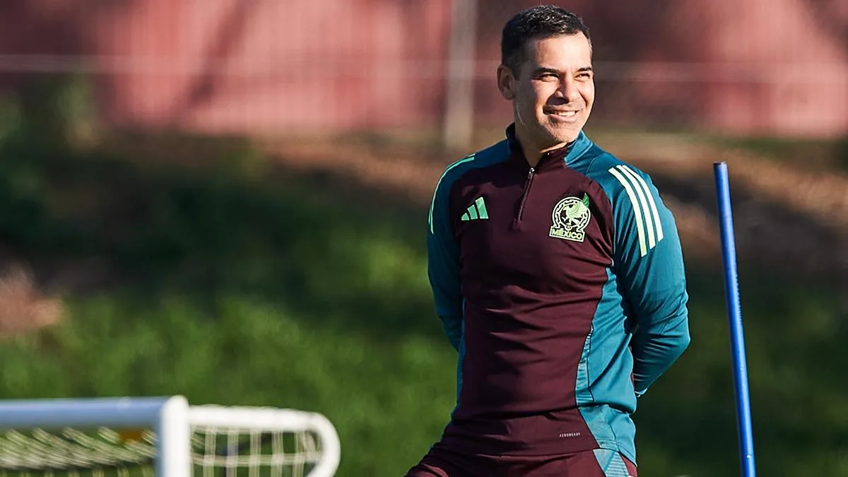 Rafa Márquez firma con el Tri hasta 2030; Andrés Guardado lo acompañará en el cuerpo técnico
