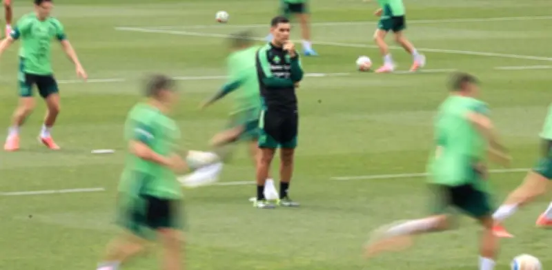 Rafa Márquez ya se perfila como sucesor de Aguirre en el Tri