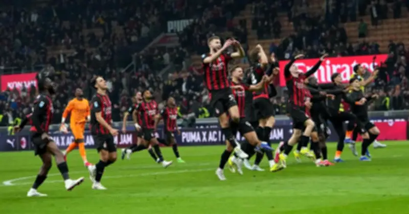Rafael Leão deja el AC Milan: 'Quiero un nuevo capítulo'