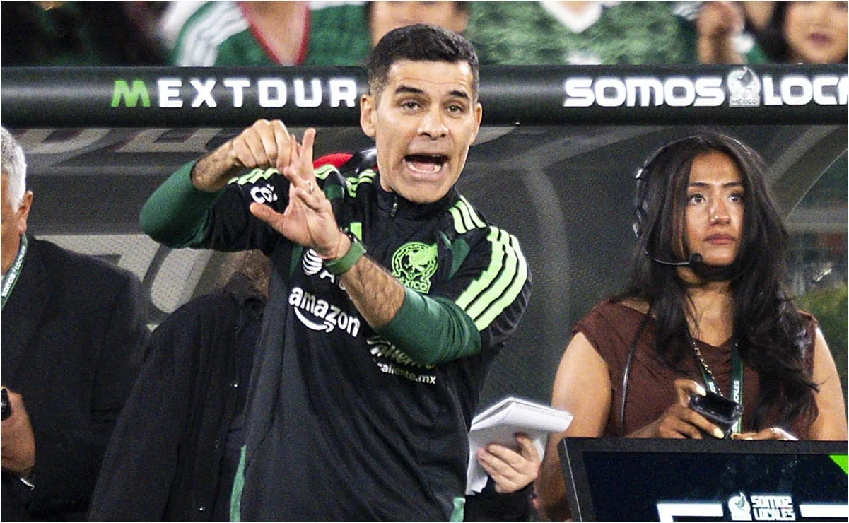 Rafael Márquez perfila su cuerpo técnico con tres exfiguras del Tri rumbo al Mundial 2030