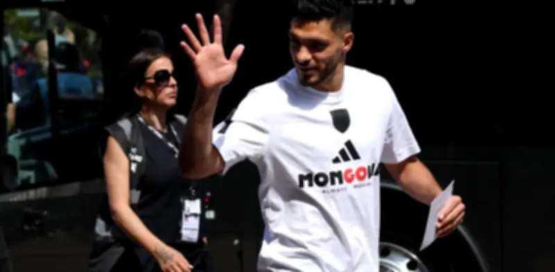 Raúl Jiménez podría llegar libre al LAFC tras el Mundial 2026