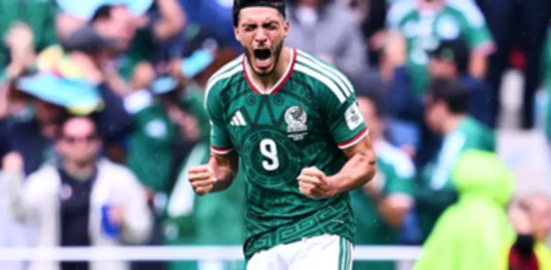 Raúl Jiménez: primer gol mundialista a los 35 años, cuarto más veterano en la historia de México