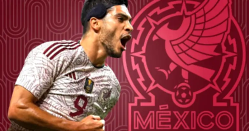 Raúl Jiménez sueña con levantar la Copa del Mundo 2026 con México
