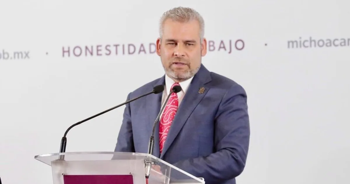 Ramírez Bedolla revictimiza a ambientalista asesinado en Michoacán