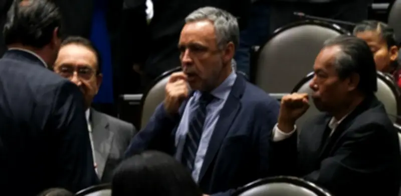 Ramírez Cuéllar respalda a Sheinbaum y defiende soberanía nacional