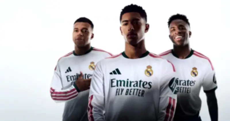 Real Madrid presenta su nueva equipación 2026-27: diseño y precios
