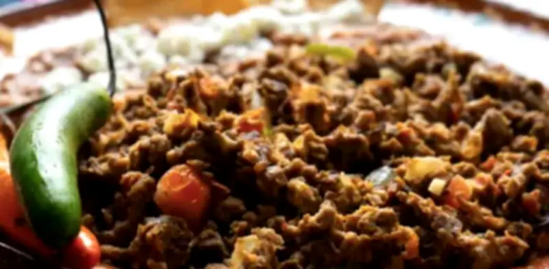 Receta de machaca con huevo norteña: sabor del desierto en casa