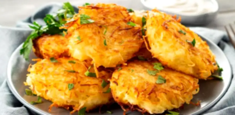 Receta de papas hash brown crujientes al estilo IHOP: paso a paso