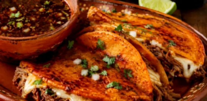 Receta de quesabirrias al estilo Jalisco para apoyar a México en el Mundial