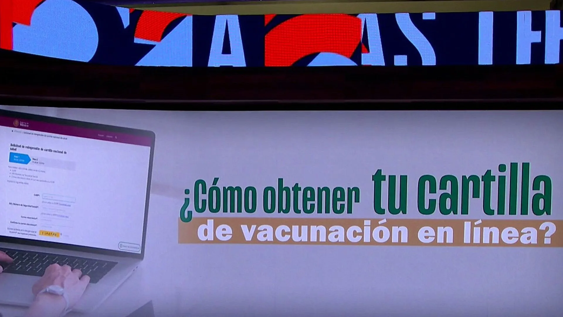 Recupera tu Cartilla de Vacunación del IMSS desde tu Celular
