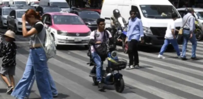 Reforma a Ley de Movilidad en CDMX es una simulación, advierten activistas