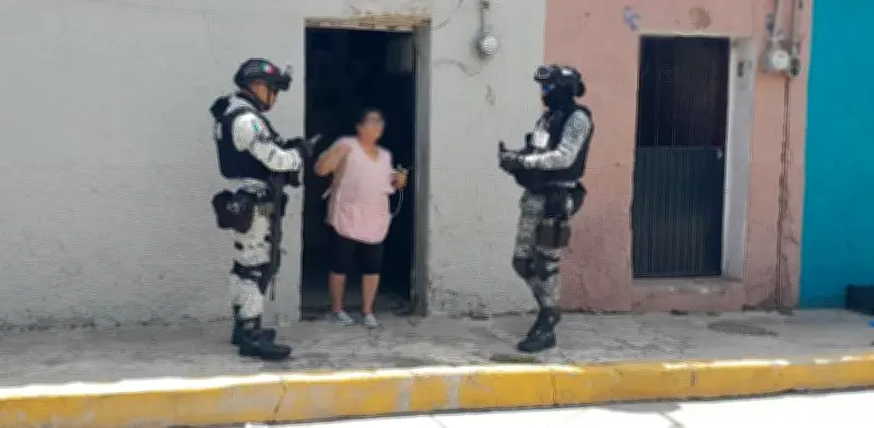 Reforma obliga a Guardia Nacional a usar mapas delictivos locales