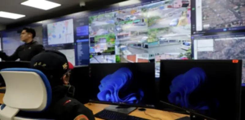 Refuerzan seguridad en Álvaro Obregón con 209 nuevas cámaras de videovigilancia