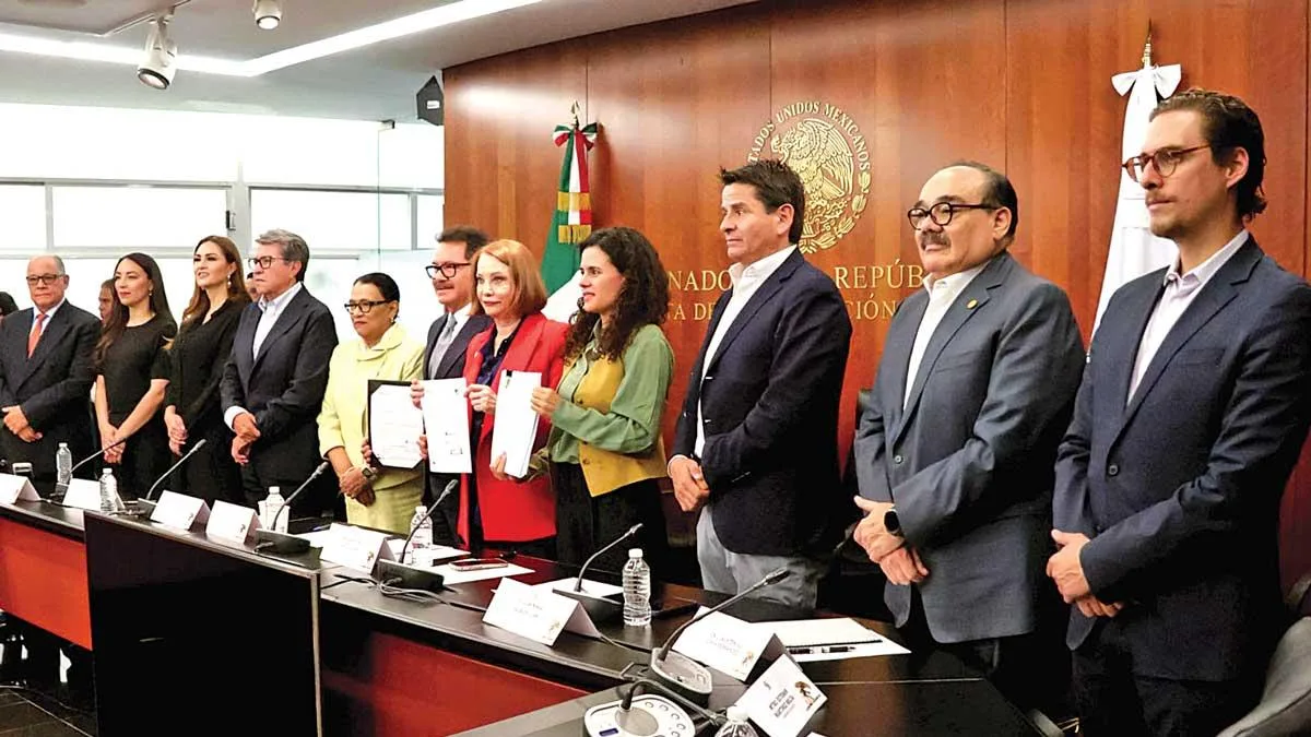 Regresan las Salas a la Suprema Corte como Secciones; reforma judicial avanza