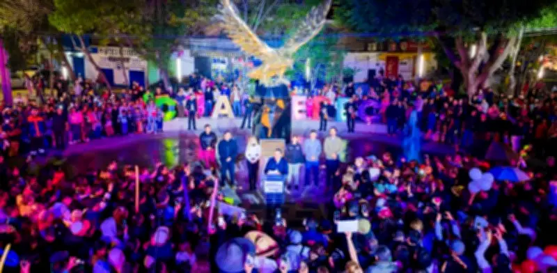Renace acceso a Cuautepec con Sendero de Paz construido por Janecarlo Lozano