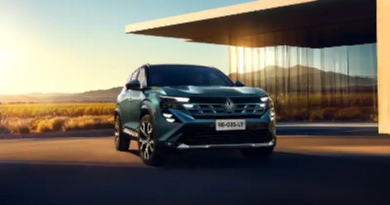 Renault México se reinventa con el Plan R²: electrificación y confianza