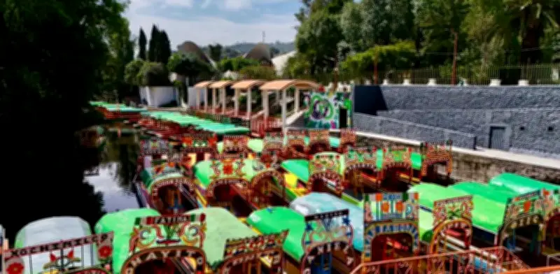 Renuevan tres embarcaderos en Xochimilco para el Mundial 2026