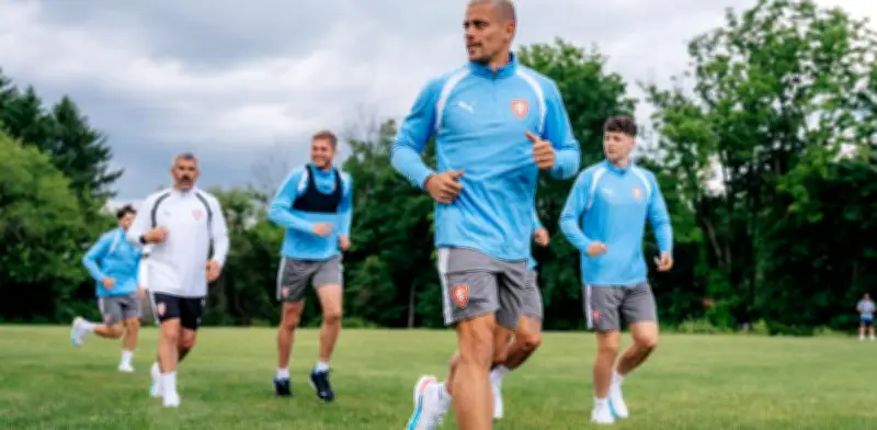 República Checa llega a Guadalajara con blindaje total para el Mundial