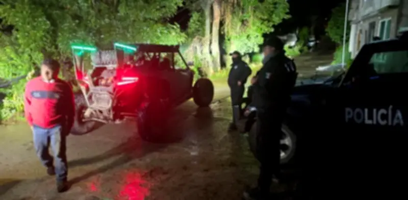 Rescatan a adolescente extraviado en Nevado de Toluca y a lesionado en Sierra de Guadalupe