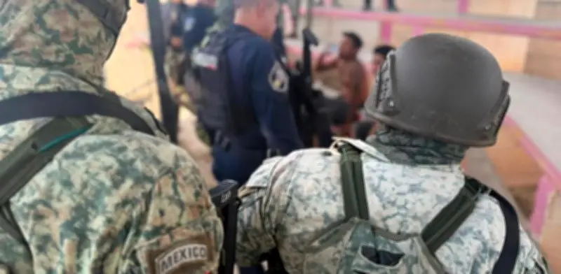 Rescatan en Chihuahua a tres hombres esclavizados por el crimen organizado